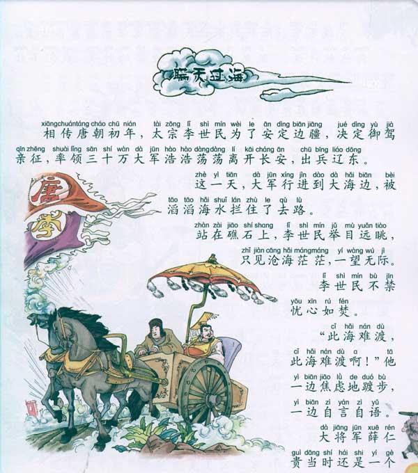 中国历史上最著名的成语故事
