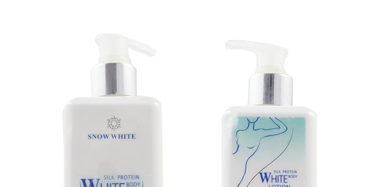 冰雪儿冰肌白乳液泥白全身肌肤美白去黄防晒乳