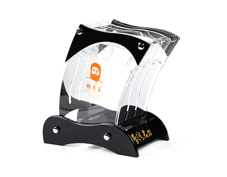 胡子王金门菜刀 创意刀具 喜迎门七件套 多功能菜刀套装 厨房刀具