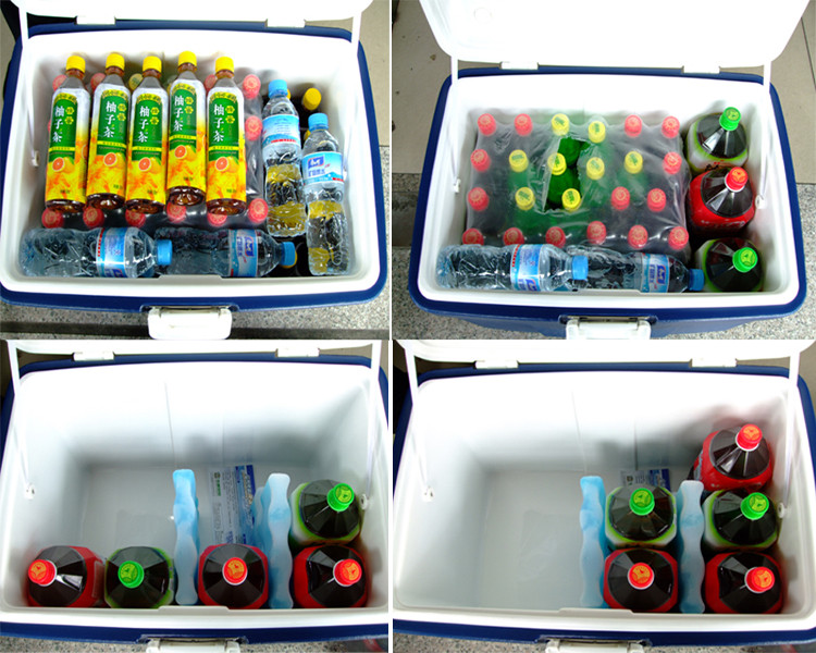 将军50L冷藏箱 移动伴旅保温箱 冷热箱 冷链运