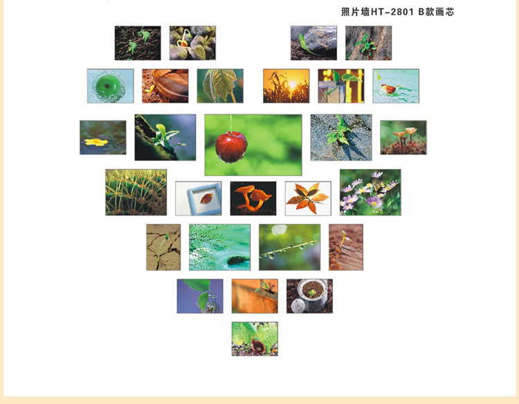 天字一号 照片墙照片套装照片打印专用 天字一号 高清柯达高光相纸照片 黑白彩色 30元照片