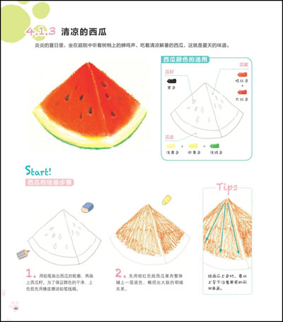 飞乐鸟的手绘时光性价比 飞乐鸟彩铅画教程书