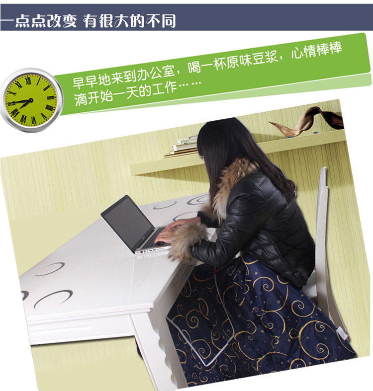 欧莱缦 全棉靠垫两用抱枕被办公室午休空调被汽车被子 美国之星 中号展开110*150cm