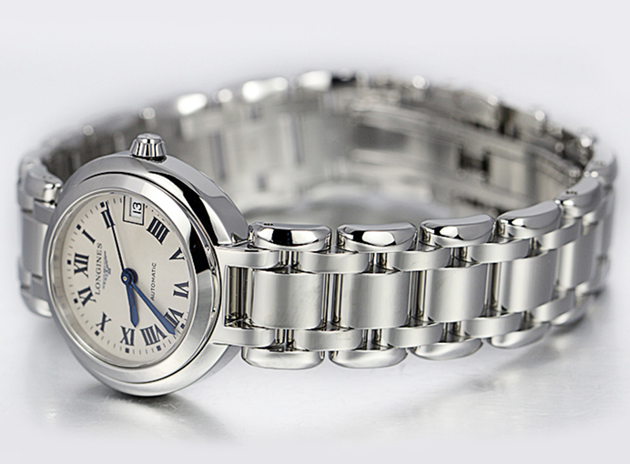 京东商城 浪琴 Longines 心月系列机械女表 L8