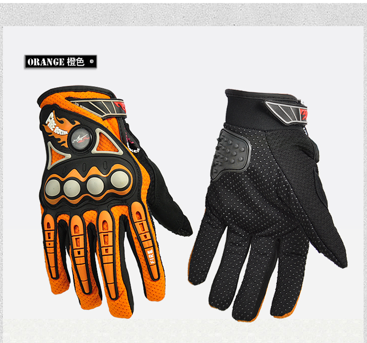 骑士手套摩托赛车真的好吗 摩托车赛车手套全