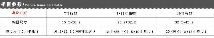 天字一号 欧式实木照片墙 适合大墙面相片墙 20框创意组合相框墙 原木色