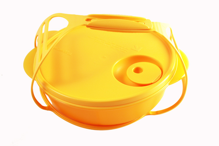 特百惠Tupperware 微波餐餐乐加热套餐四件套