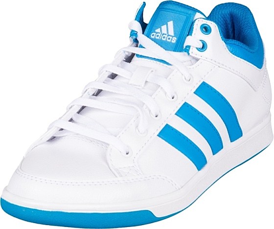 幸运叶子阿迪达斯Adidas女子运动鞋网球鞋G6