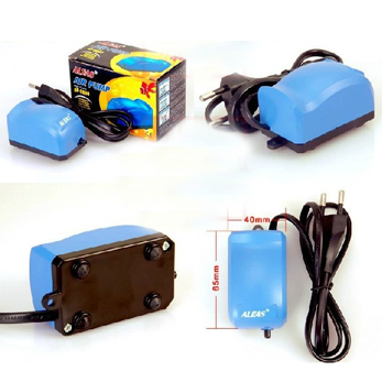 佳力仕AP-9800小型鱼缸氧气泵超静音养鱼泵超