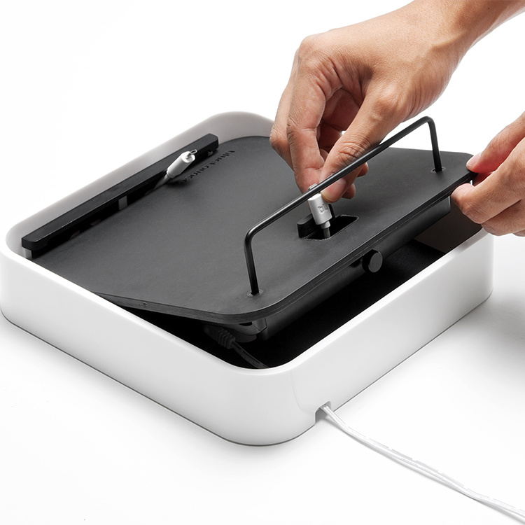 bluelounge Sanctuary4苹果iPad iPhone5S收纳