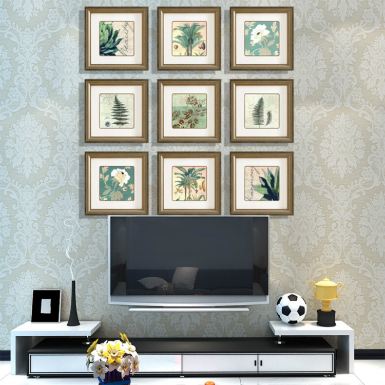 <em>美画</em>高端美式<em>照片</em>墙欧式现代相框创意简约精装