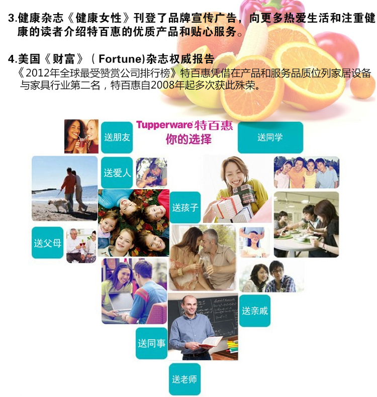专柜正品特百惠升至尊精钢多用锅5.7L tupperware多功能锅蒸锅煮锅炖锅燃气电磁炉