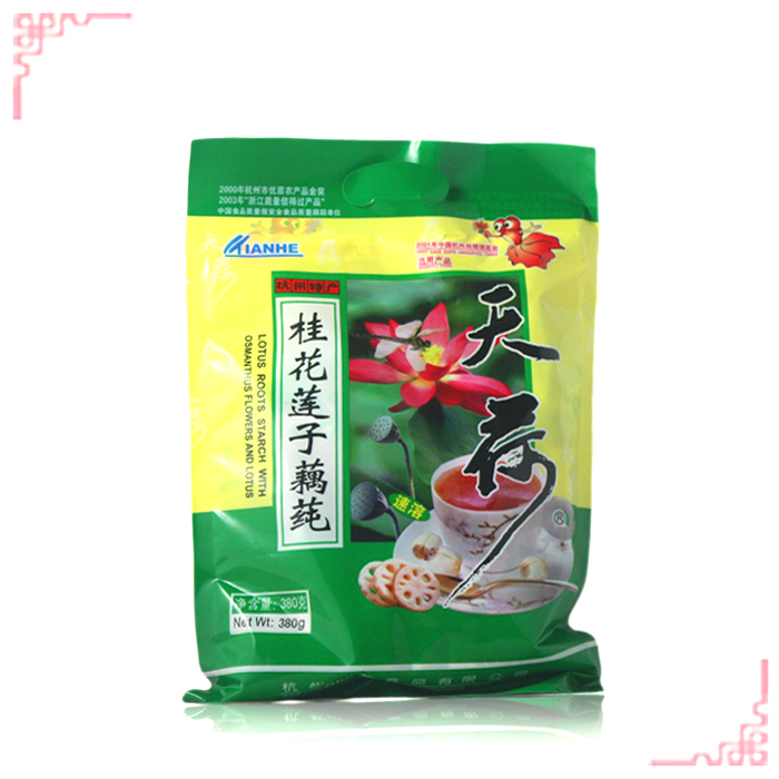 品土居 品味杭州 组合 礼盒 浙江 杭州特产 年货