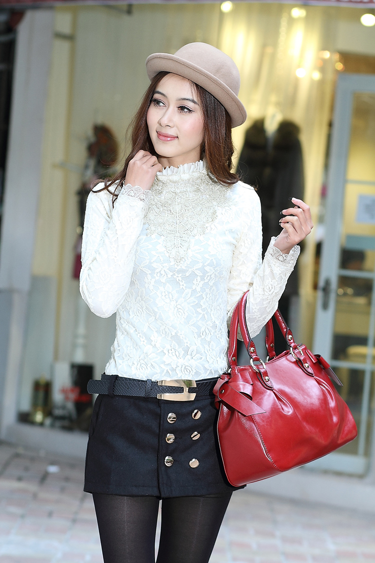 货到付款 梓欣<em>2014</em>春<em>韩版双排</em>扣毛呢<em>短裤</em> 短裙