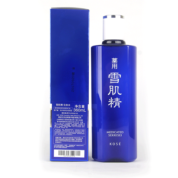 雪肌精水360ml牌子品质好 雪肌精套装日本代购