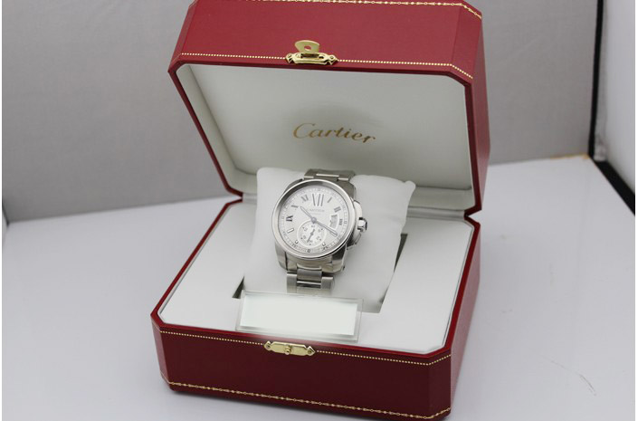 卡地亚CALIBRE DE CARTIER 系列W7100015