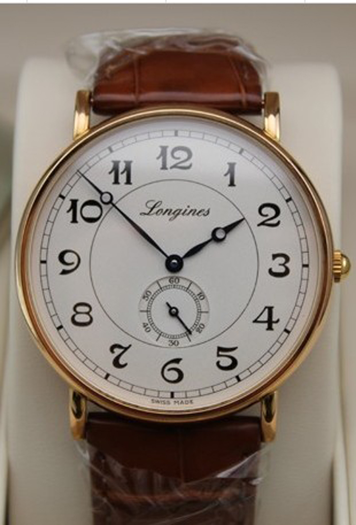 浪琴名匠系列L4.785.8.73.2腕表 价格\/图片,最新