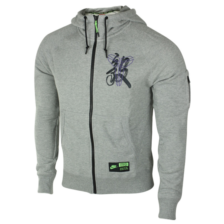 <em>Nike耐克</em>2013新款<em>秋季男款</em>科比夹克茄克<em>外套</em>