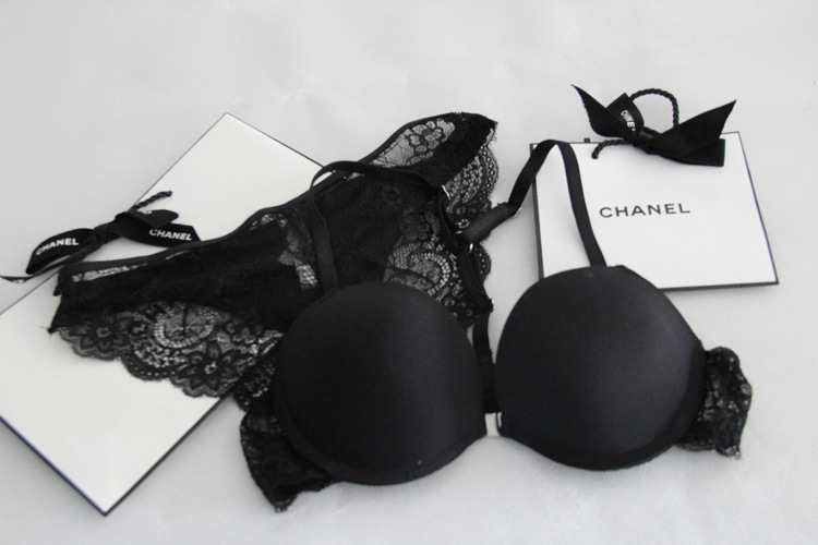 2014新款性感蕾丝少女士内衣<em>文胸罩</em>套装 聚拢