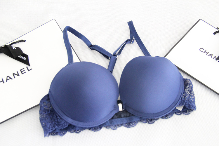 2014新款性感蕾丝少女士内衣<em>文胸罩</em>套装 聚拢