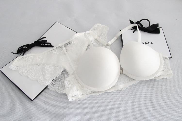 2014新款性感蕾丝少女士内衣<em>文胸罩</em>套装 聚拢