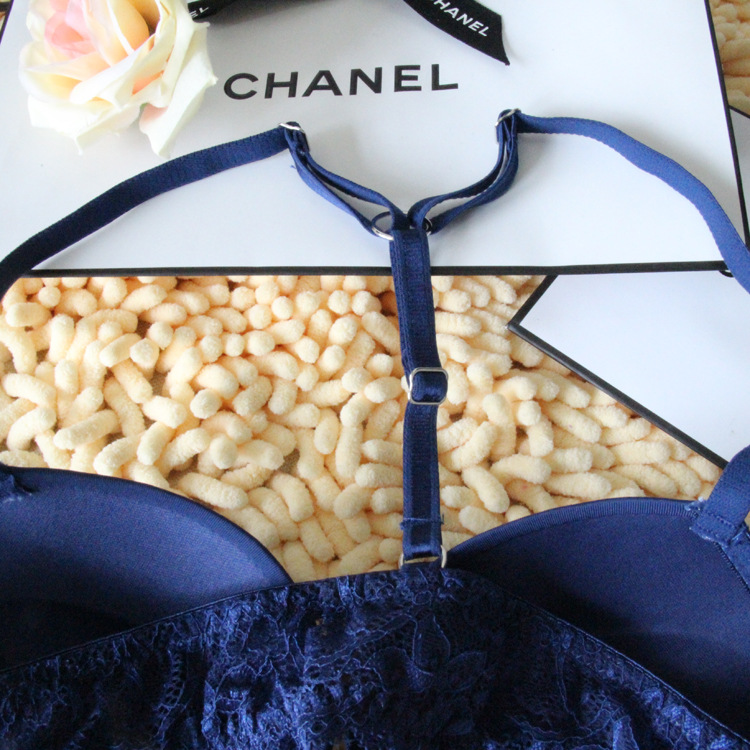 2014新款性感蕾丝少女士内衣<em>文胸罩</em>套装 聚拢