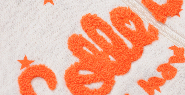 童加绒保暖卫衣 中大童外套<em>女孩开衫绒衣</em>在京