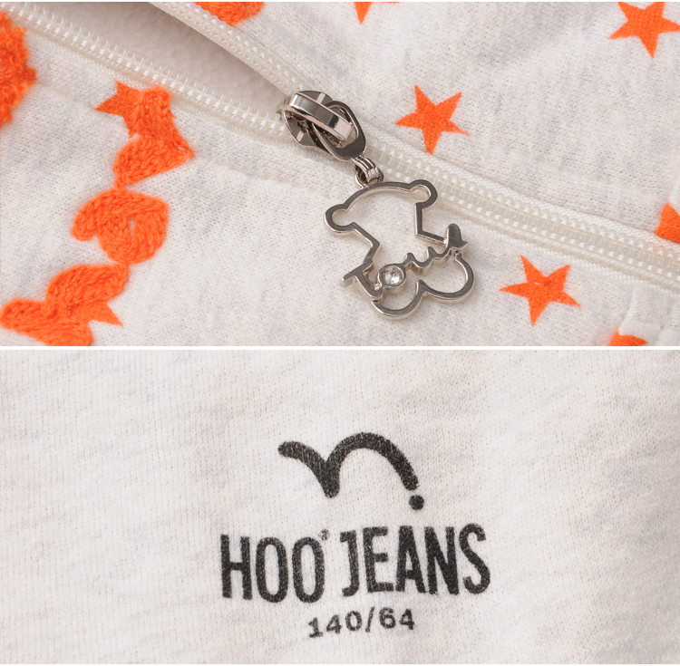 童加绒保暖卫衣 中大童外套<em>女孩开衫绒衣</em>在京