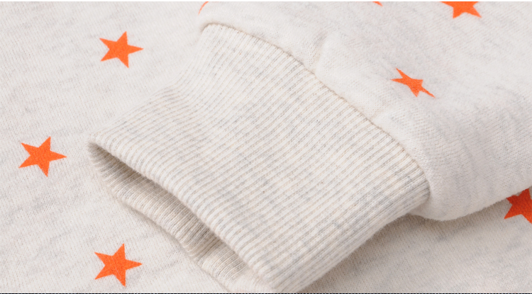 童加绒保暖卫衣 中大童外套<em>女孩开衫绒衣</em>在京