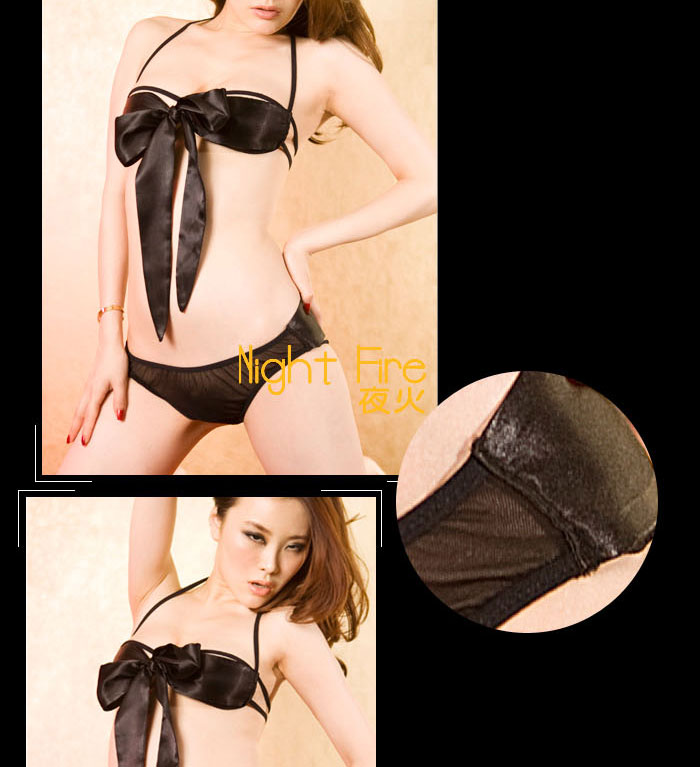 感情趣内衣套装_夜火NightFire <em>无罩杯托文胸</em>性