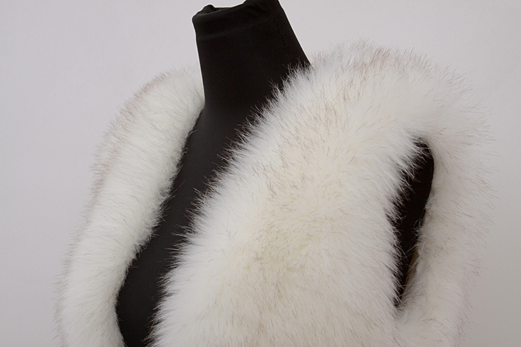 <em>狐狸毛短款马甲</em>哪里买卖比较好的 进口<em>狐狸毛</em>