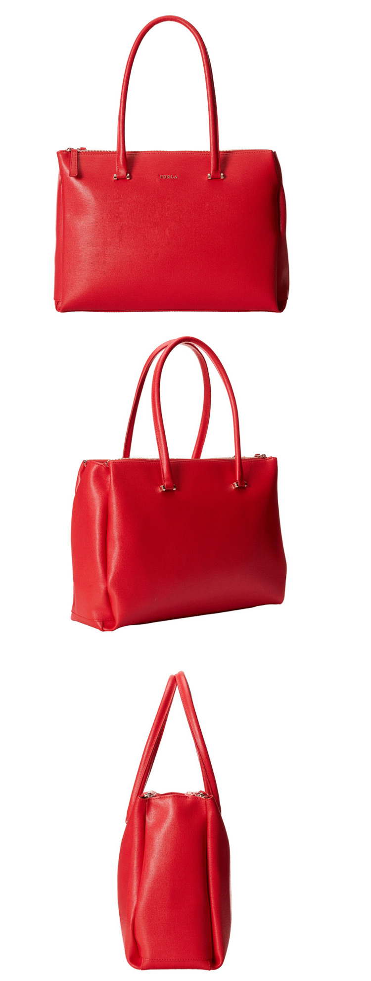 Furla 芙拉 Lotus女包单肩手提包 正品代购 Lun