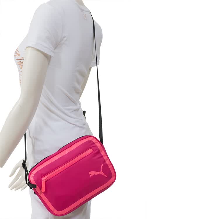 彪马/PUMA Lifestyle <em>女士小肩包</em> 071614 蓝色