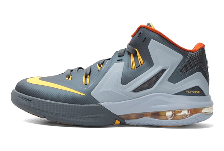 耐克男鞋詹姆斯篮球鞋615821-400-001-003-3