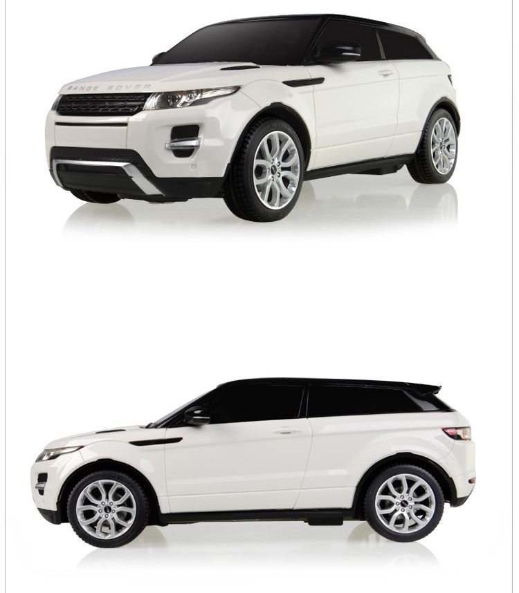 遥控玩具车星辉1:24路虎极光 遥控车 46900怎