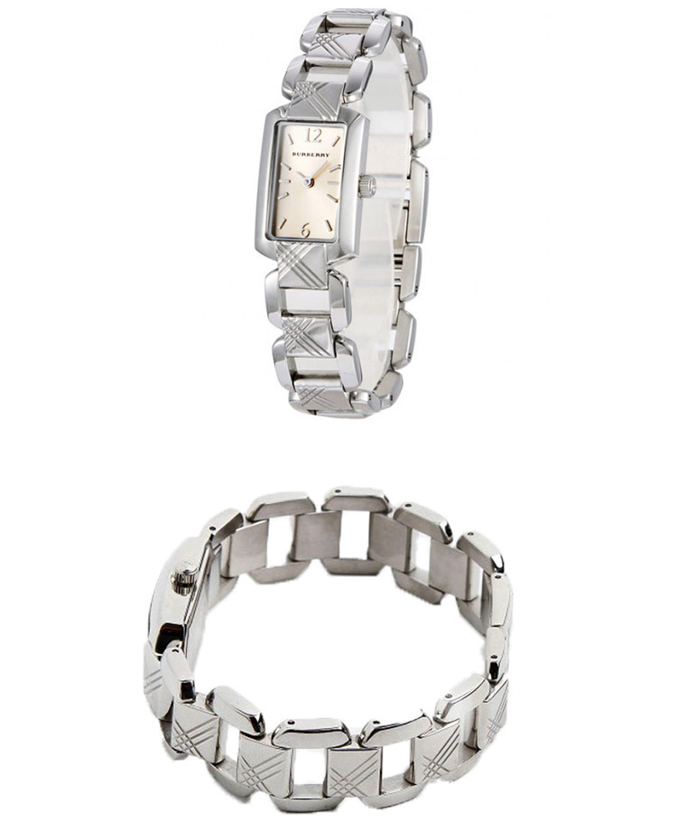 京东商城 BURBERRY 巴宝莉女表 英伦风情时