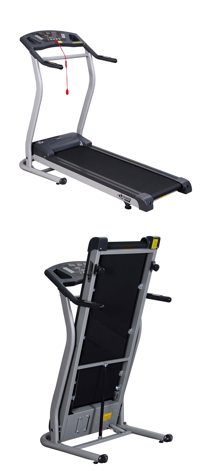 步机 1360J电动折叠 静音跑步机在京东商城的