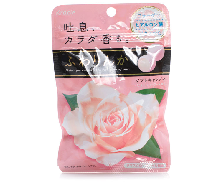 体香糖哪种好 宝路薄荷糖牌子同款