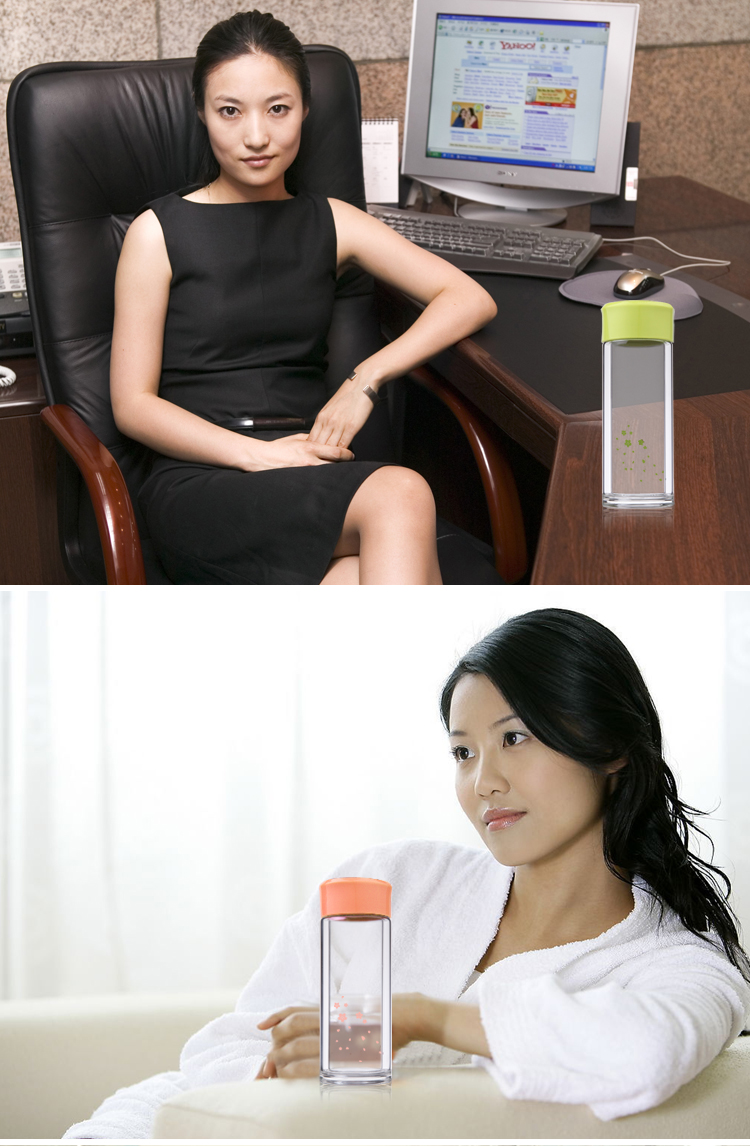 玲珑杯 最小巧时尚<em>女性花茶</em>玻璃杯 水杯 <em>女士</em>茶