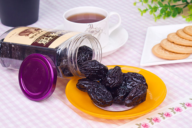 赛味馆美国大粒西梅350g 价格\/赛味馆美国大粒