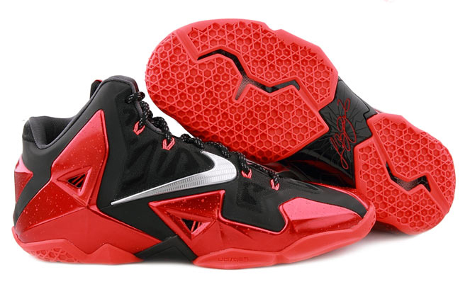 nike耐克2013新款限量lbj詹姆斯11代全明星战