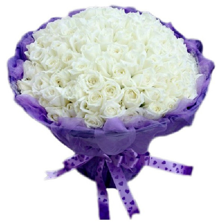 99朵红玫瑰AA级9真的好吗 99朵红玫瑰求婚花