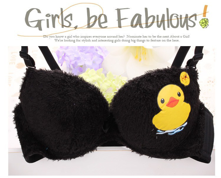 <em>货到付款</em>Saran少女内衣 秋冬款全棉毛绒<em>加厚</em>学