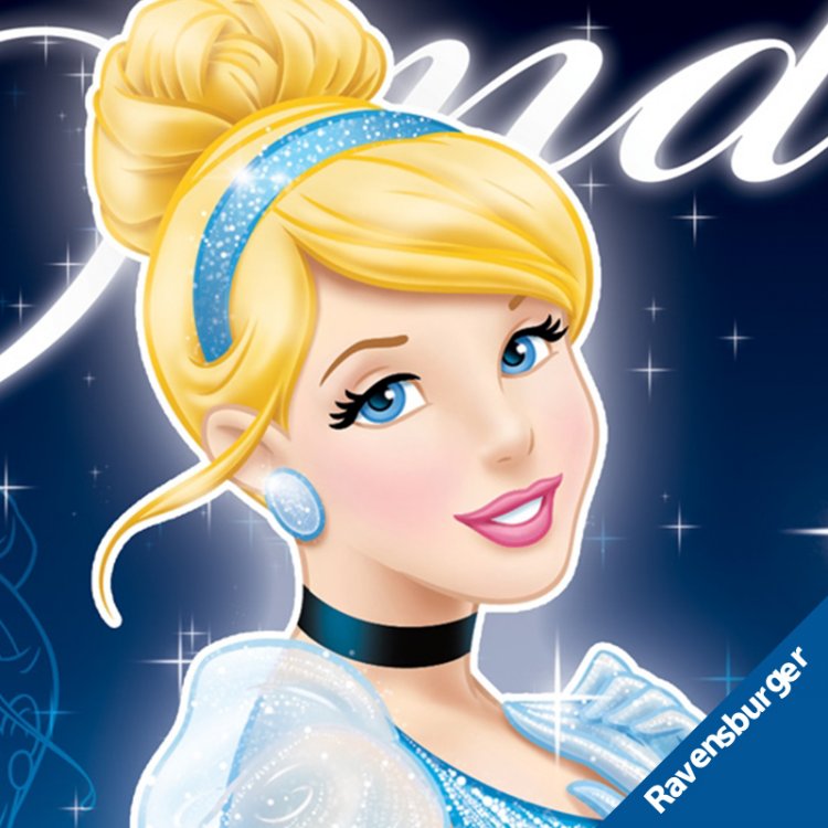 睿思Ravensburger 德国原装进口 拼图游戏灰姑