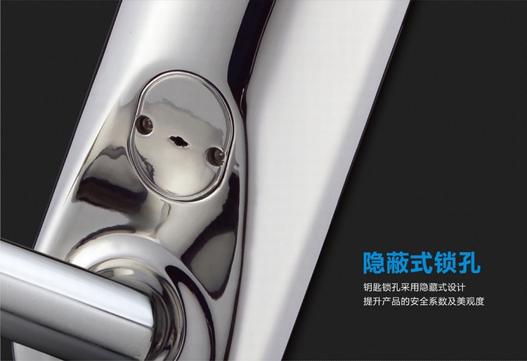 【官方店】第吉尔keylock指纹锁家用入户防盗