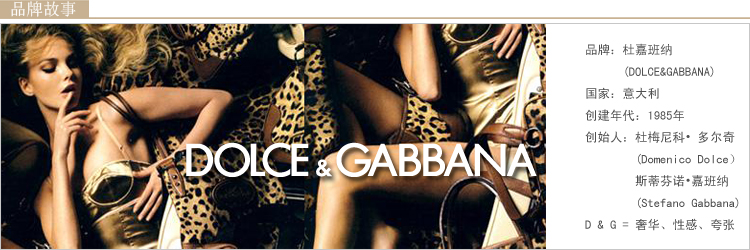 杜嘉班纳 DOLCE&GABBANA DG 女款经典豹纹对折按扣卡片包 BI1643