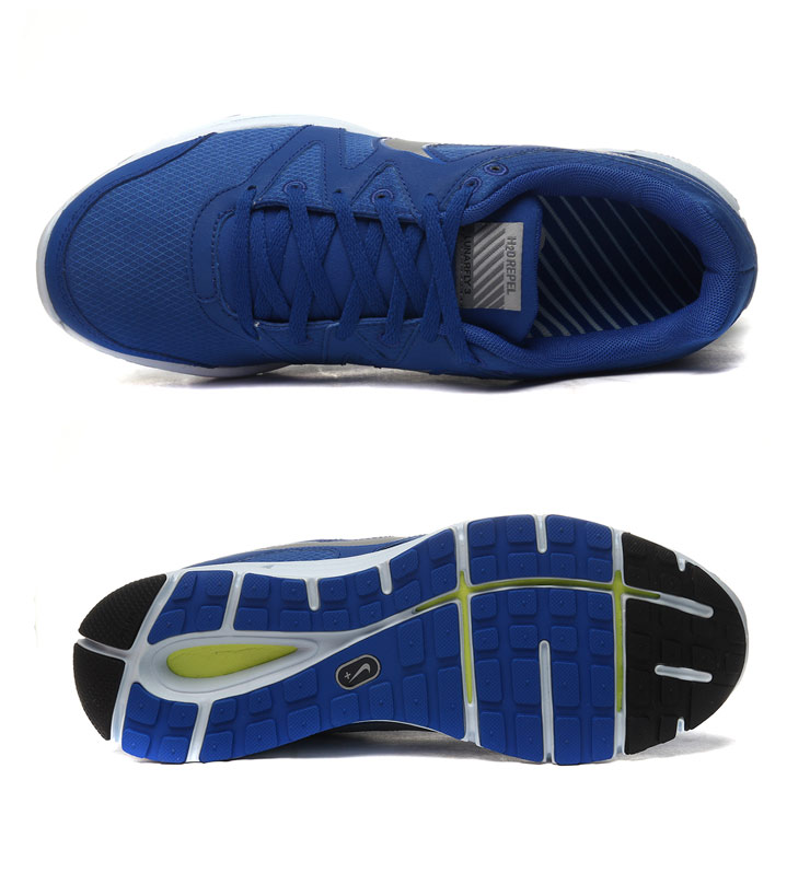 热 耐克NIKELUNAR登月系列减震网面男鞋跑步