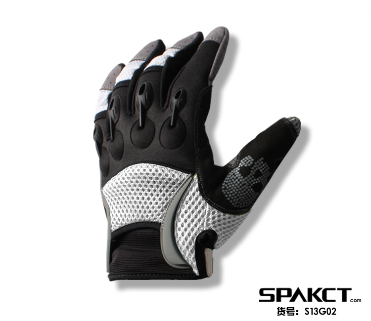 思帕客spakct 越野自行车长指骑行手套 S13G0