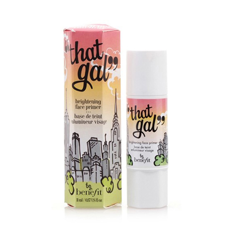 <em>贝玲妃</em> <em>Benefit 那个女孩</em>光亮面霜亮润妆前乳霜