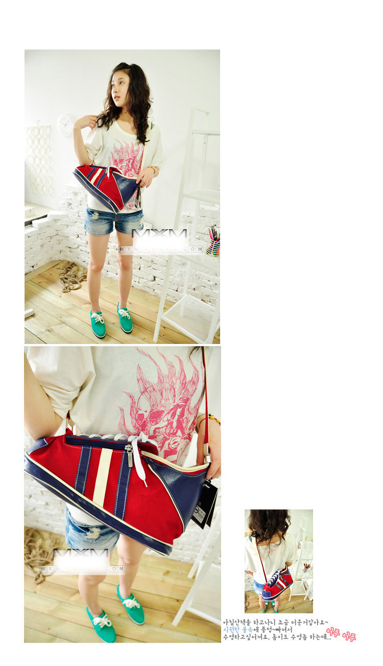 木村原宿 正<em>品牌</em>个性斜挎包<em>八妹</em>同款鞋子单肩